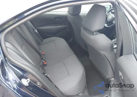 2022 Toyota Corolla Le из США, поврежденный, VIN 5YFEPMAE4NP323693